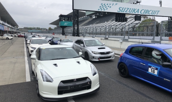 2019 GSS ジャンボリー in Suzuka Rd.2　9/23開催